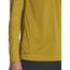 adidas TERREX Multi Langarm Shirt mit 1/2 Reißverschluss Herren oliv