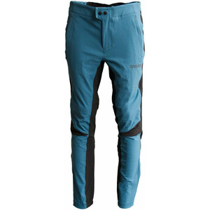 Zimtstern Shelterz Pantalones Hombre, azul/negro azul/negro