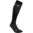 cep infrared recovery Lange sokken Heren, zwart