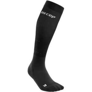 cep infrared recovery Tall Socken Damen schwarz schwarz