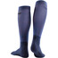 cep infrared recovery Calze alte Donna, blu