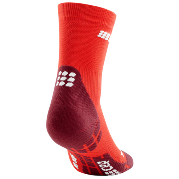cep Ultralight Korte sokken Heren, rood