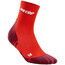 cep Ultralight Korte sokken Heren, rood