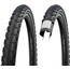 SCHWALBE LandCruiser Plus Perform Clincher Tyre 27.5x2.00" PunctureG E-25 GreenCompound Reflex black