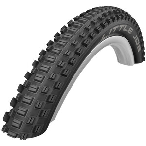 SCHWALBE Little Joe Clincher Tyre 14x1.40" Addix Reflex svart svart