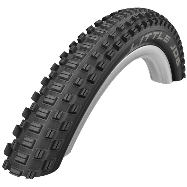 SCHWALBE Little Joe Clincher Tyre 16x1.40" Addix Reflex black