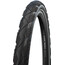 SCHWALBE Marathon Efficiency Evo Folding Tyre 28x2.15" Addix Race V-Guard E-50 TLE Reflex black