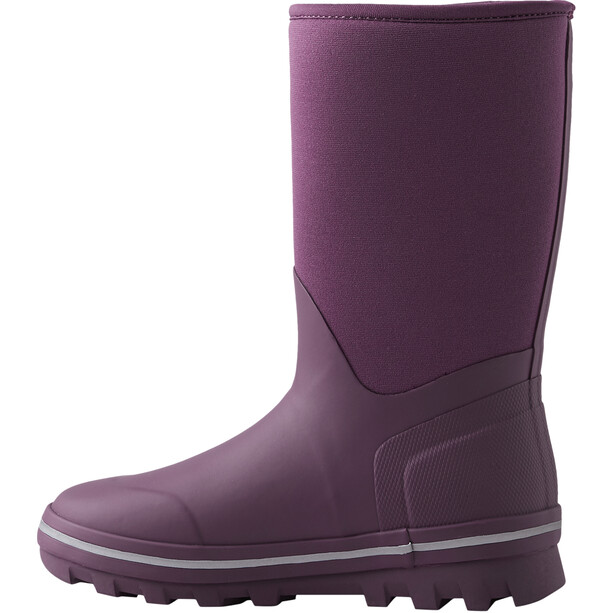 Reima Loikaten 2.0 Rain Boots Kids deep purple