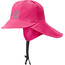 Reima Rainy Sombrero de lluvia Niños, rosa
