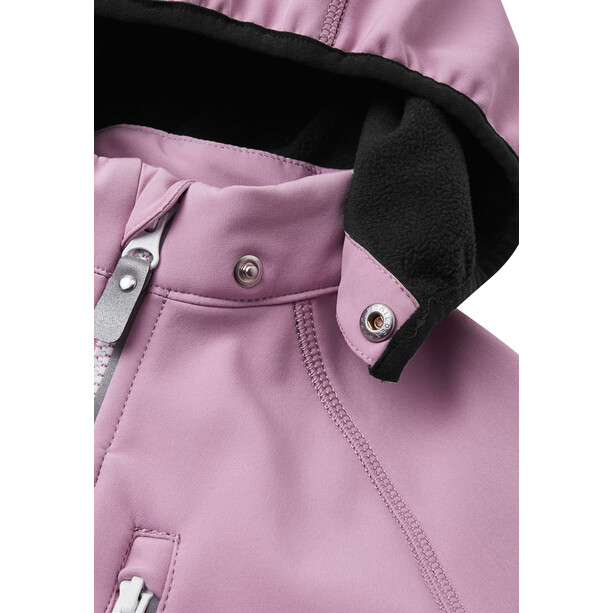 Reima Vantti Softshell-jakke Børn, pink