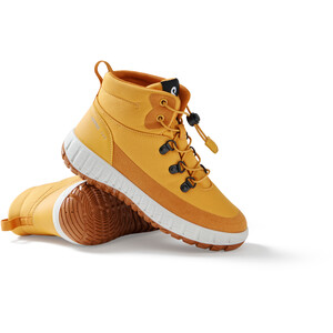 Reima Wetter 2.0 Reimatec Shoes Kids ochre yellow ochre yellow