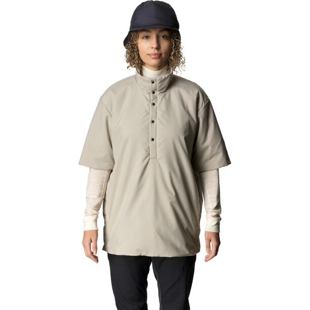 Houdini All Weather T-Neck Shirt beige