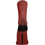 GOREWEAR C3 Mid-Cut Socken rot/schwarz