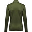 GOREWEAR Everyday Thermo Langarm Shirt mit 1/2 Reißverschluss Damen oliv