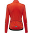 GOREWEAR Progress Maglia jersey termica Donna, rosso