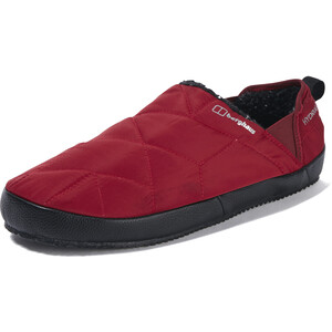 Berghaus Bothy Slippers, rood rood