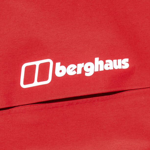 Berghaus MTN Arete Descend GTX Trägerhose Damen rot