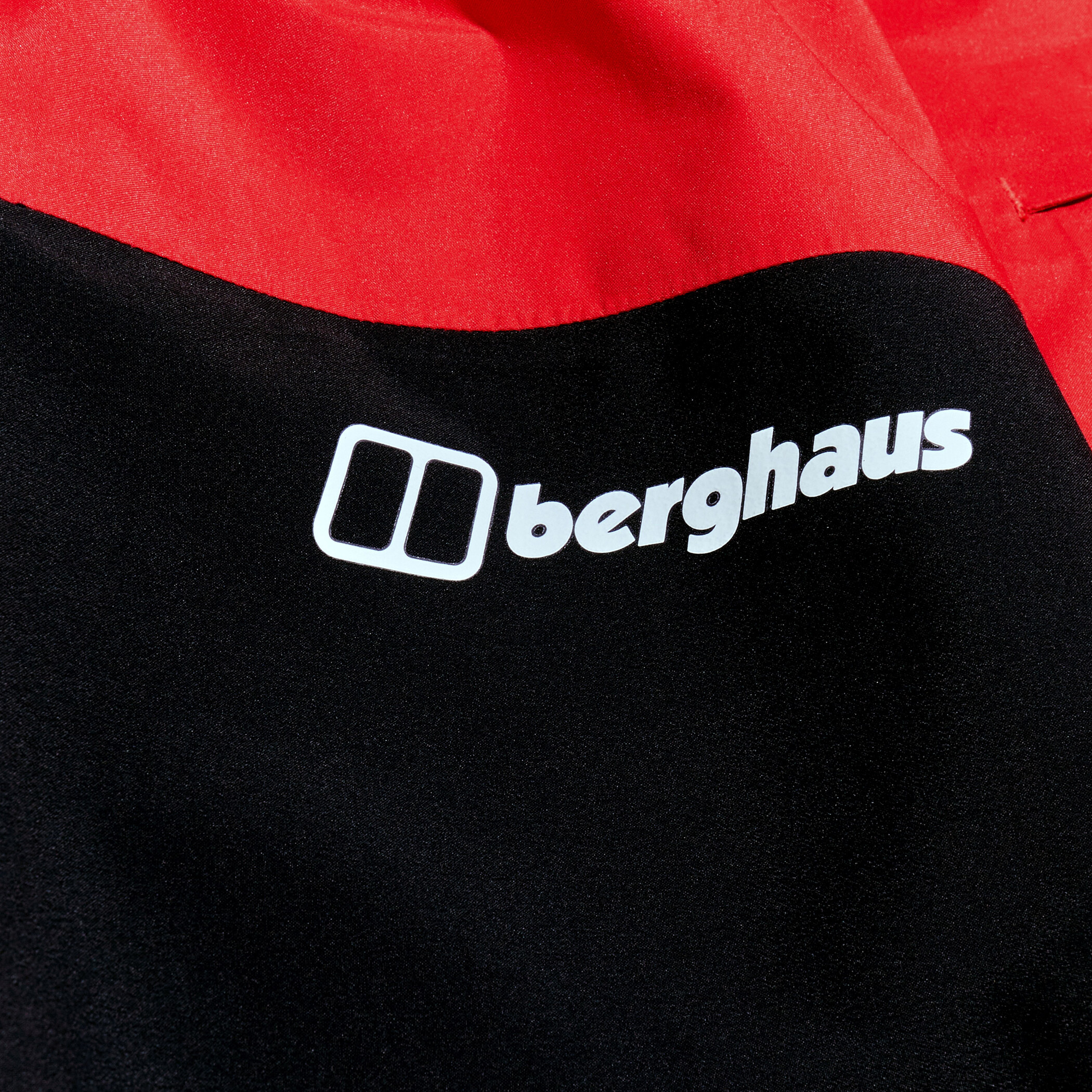 Berghaus MTN Guide GTX Pro Jacke Herren rot ZR6959