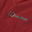 Berghaus Omeara Long Shell Giacca Donna, rosso