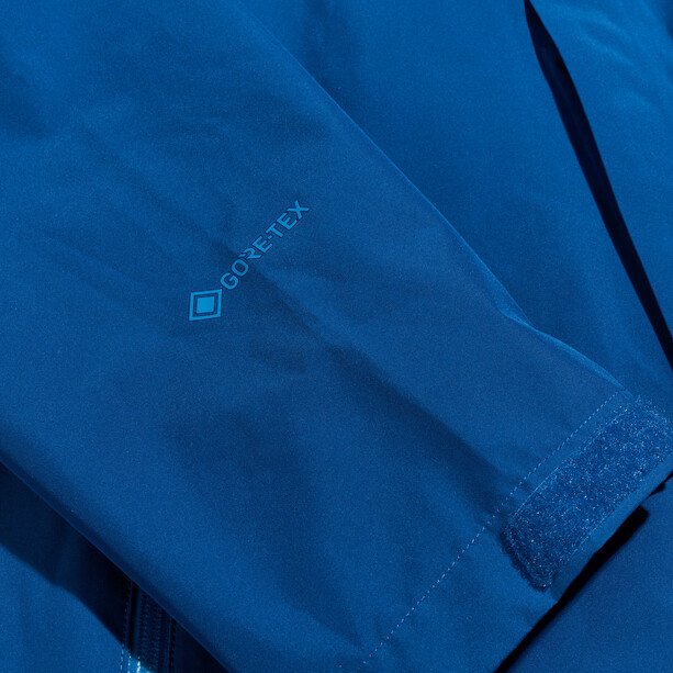 Berghaus Paclite Dynak Kurtka Shell Mężczyźni, niebieski
