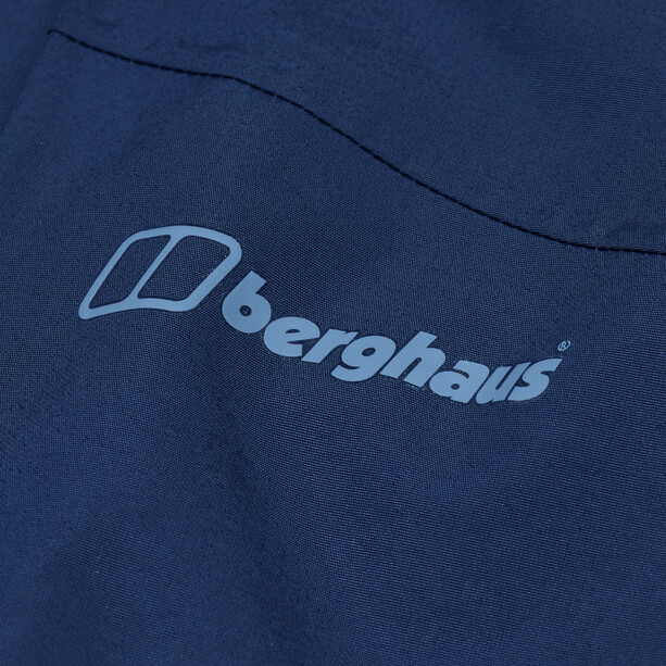 Berghaus Swirlhow Hooded Jacket Dames, blauw