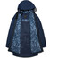 Berghaus Swirlhow Chaqueta con capucha Mujer, azul