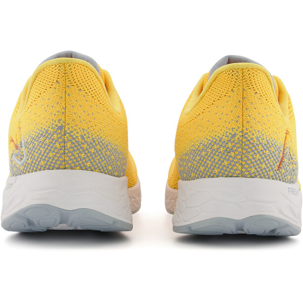 New Balance Fresh Foam Tempo v2 Zapatos para correr Hombre, amarillo