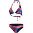 speedo Bikini triangle Femme, Multicolore