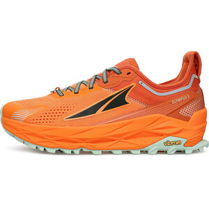 Altra Olympus 5 Running Shoes Men, oranssi oranssi