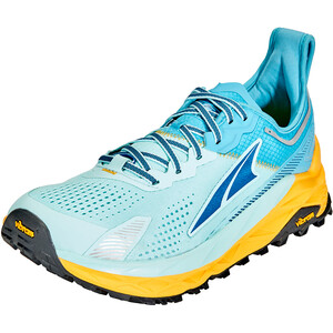 Altra Olympus 5 CHX Running Shoes Men blau/weiß blau/weiß
