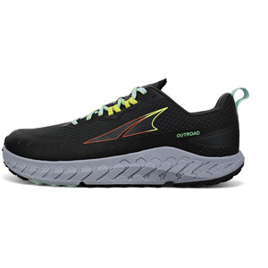 Altra Outroad Running Shoes Men dark gray/blue