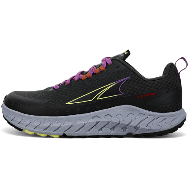 Altra Outroad Shoes Women, harmaa