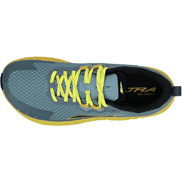 Altra Running Shoes Scarpe Donna, petrolio/giallo