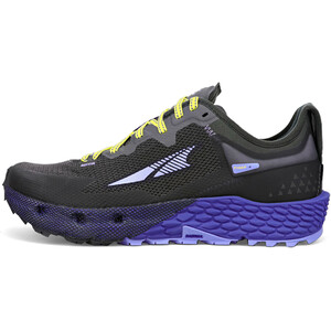 Altra Timp 4 Running Shoes Women, sort/violet sort/violet