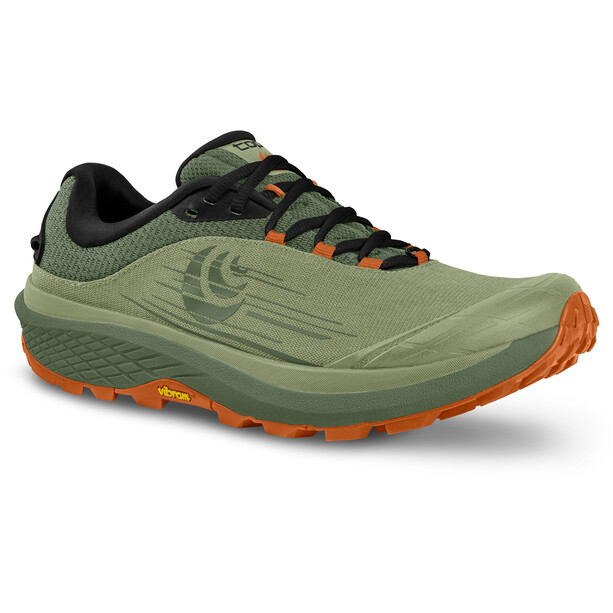 Topo Athletic Pursuit Running Shoes Men, vihreä
