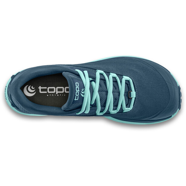 Topo Athletic Pursuit Running Shoes Women, sininen