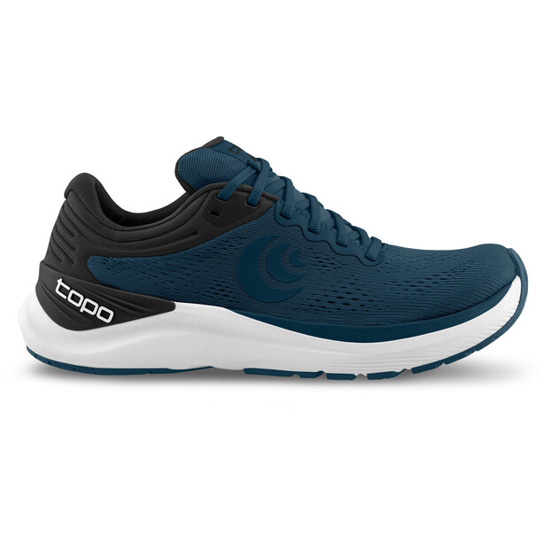 Topo Athletic Ultrafly 4 Chaussures de course Homme, bleu/noir