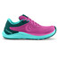 Topo Athletic Ultrafly 4 Chaussures de course Femme, violet/turquoise