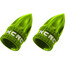 KCNC Valve Caps SV neon green