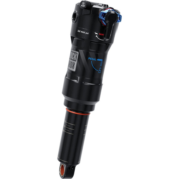RockShox Deluxe Ultimate RCT Sospensione posteriore 185x52,5mm