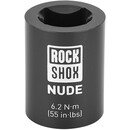 RockShox Herramienta de enchufe para Tornillo Pistón Amortiguador Trasero para Deluxe Nude
