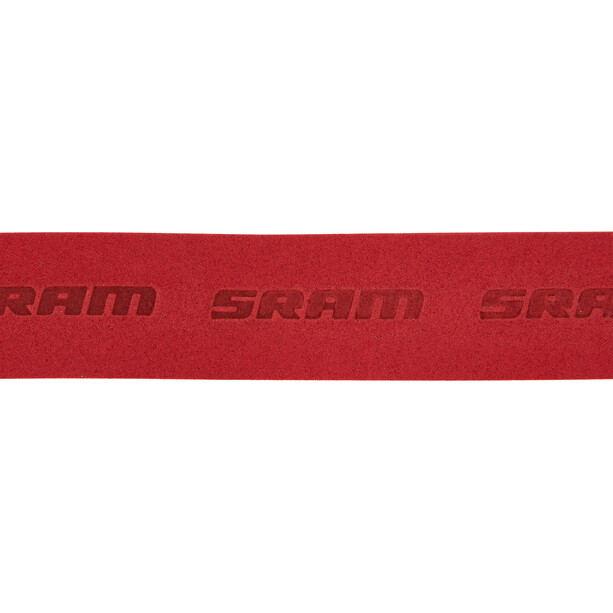 SRAM SuperCork Cinta Manillar, rojo