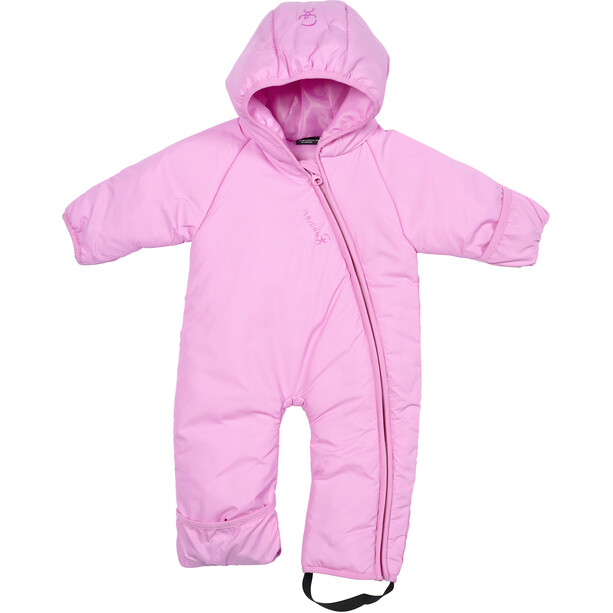 Isbjörn of Sweden Frost Light Weight Jumpsuit Infant pink