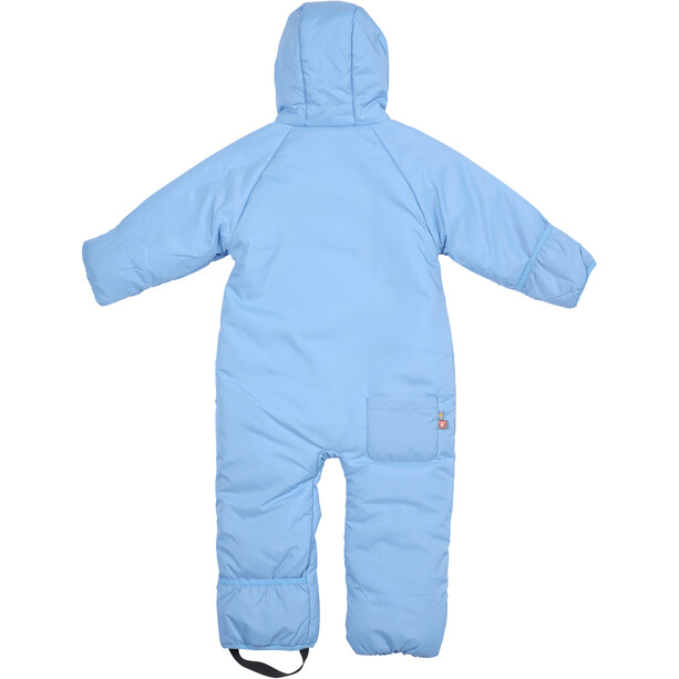 Isbjörn of Sweden Frost Lättviktig jumpsuit Spädbarn blå