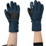 VAUDE Roga III Handschoenen, blauw