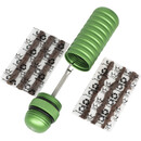 Peaty's Holeshot Kit de mèches pour pneus Tubeless, vert
