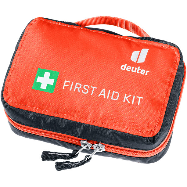 deuter First Aid Kit, arancione/nero