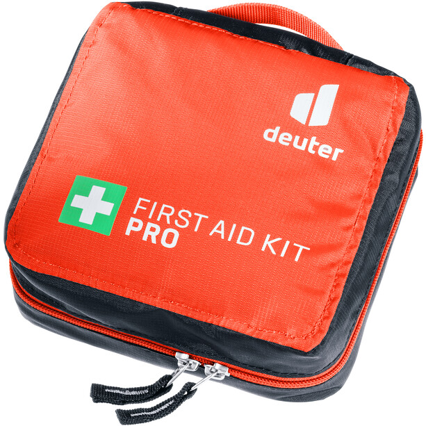 deuter First Aid Kit Pro, oranssi/musta