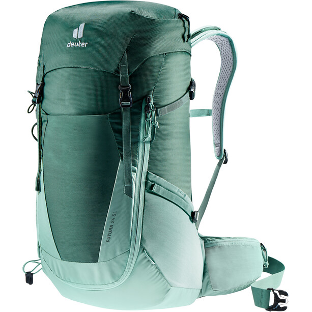 deuter Futura 24 SL Backpack Women, verde