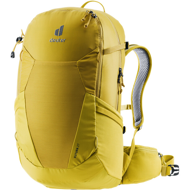 deuter Futura 27 Backpack, amarillo